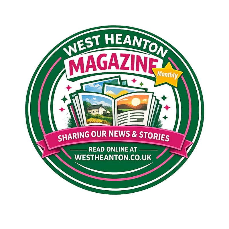 West Heanton Magazine — sharing our news and stories