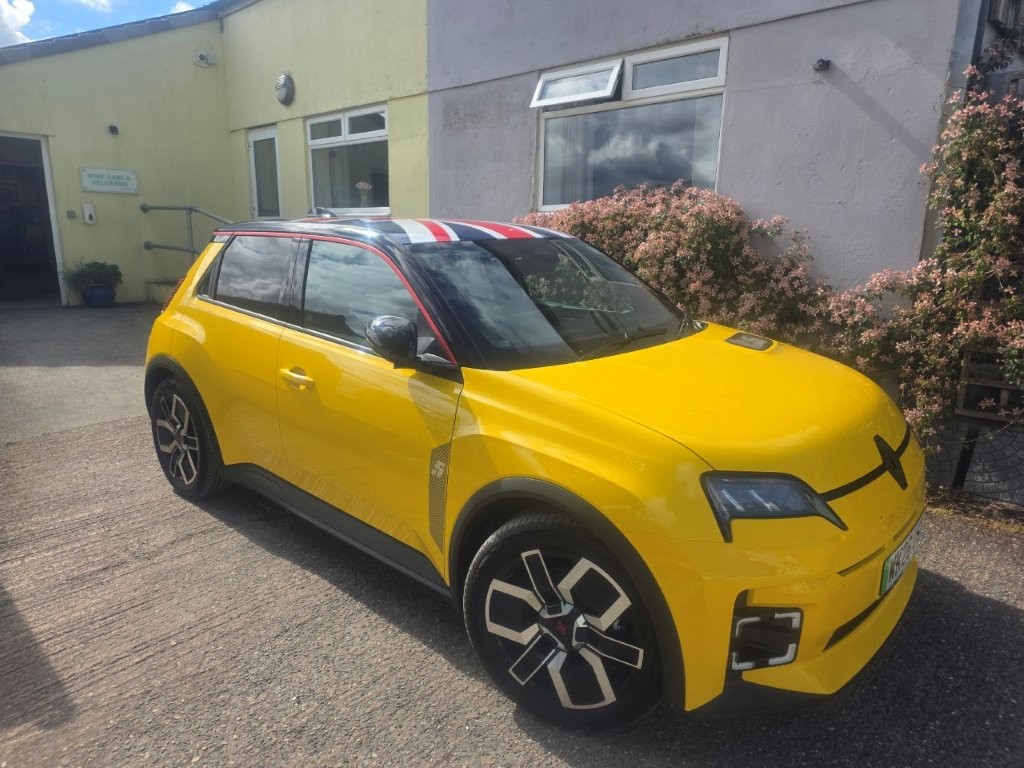 West Heanton electric home care car